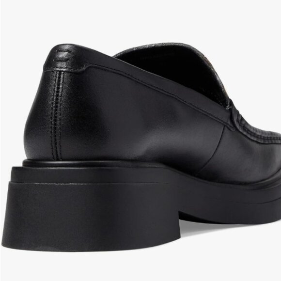 VAGABOND Eyra Leopard Loafer Size EU39 - Picture 6 of 10